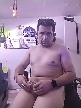 Show de manuel4200 na webcam