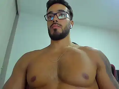 Show de Alexander_Martines na webcam