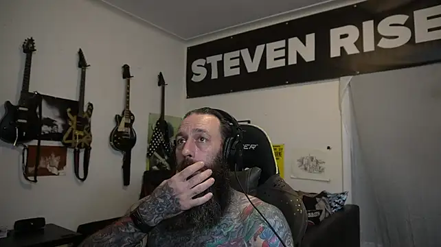 StevenRiseNYC – webcam-show