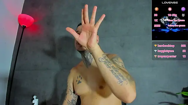 BadLiam_'s Webcam Show
