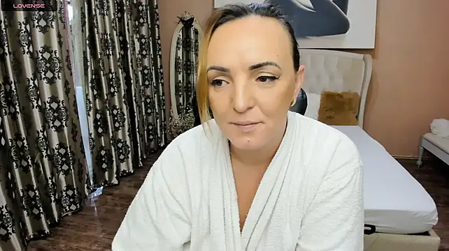 AnneRainn Webcam show