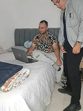 Webkamerová show Stanleyandjhosep