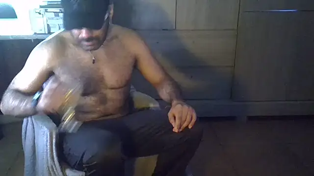 Show de MILITARS na webcam