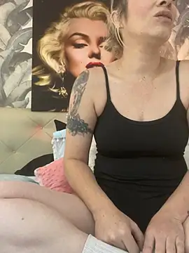 Chatroom XXX en direct de viktoria_davis_