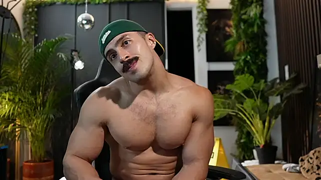 Chatroom XXX en direct de DanteSantoss