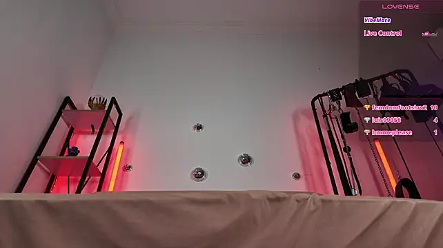 Chat XXX Live CyberXGoddess