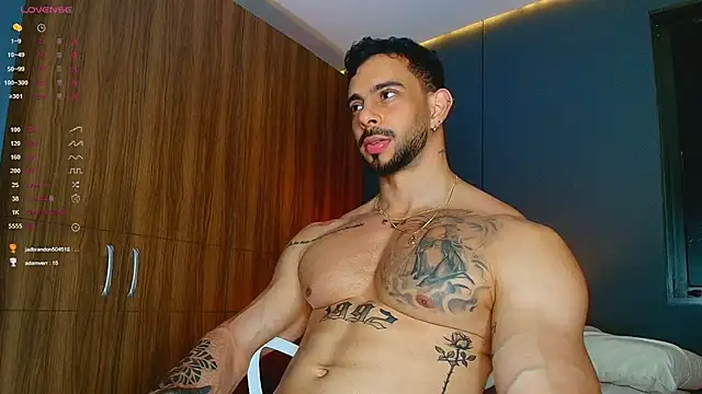 massimo_visconti Live XXX-chat