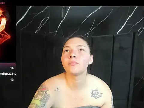 Chat XXX en directo de AlixDream_HL