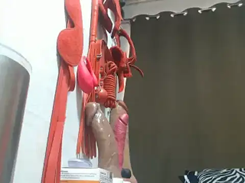 30cmHORSECOCKSELFSUCKER Pertunjukan Webcam