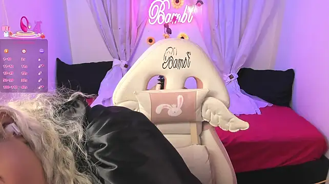 sweetbambi23's Live XXX Chat