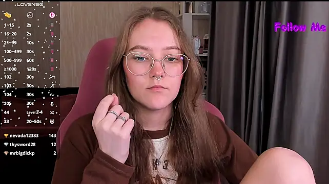 Chatroom XXX en direct de bunny_bubble