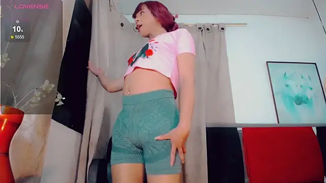 Abby_White__のウェブカメラショー