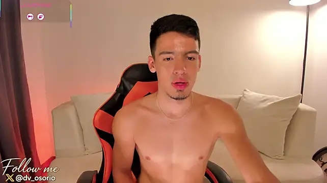 Chat XXX ao vivo de david_osoriox