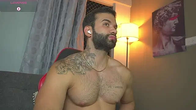 MarkHazze's Live XXX Chat
