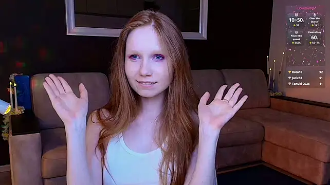 FoxyMira XXX чат на живо