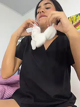 Show Webcam de Spa-Girls