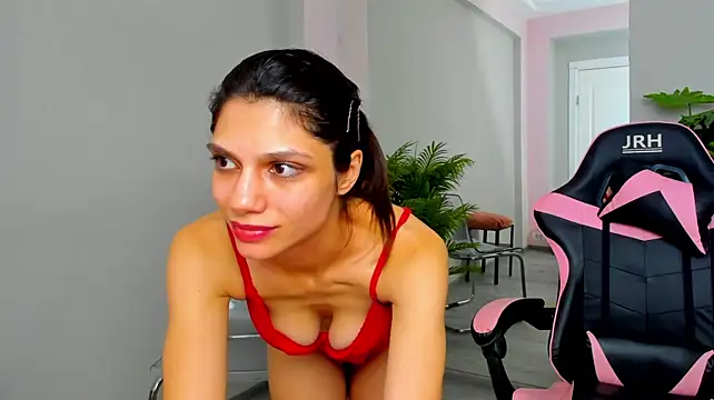 FreyaFever Webcam show