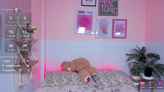NikyVixenn Live XXX chat