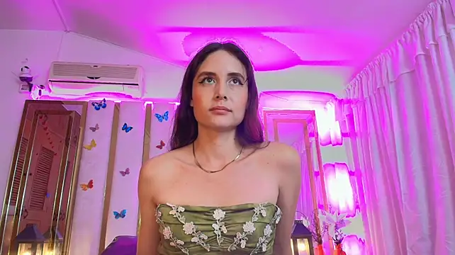 Chatroom XXX en direct de AmeliaRousse