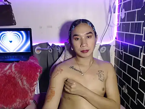 in_yourdreamstarxx 网络视讯表演