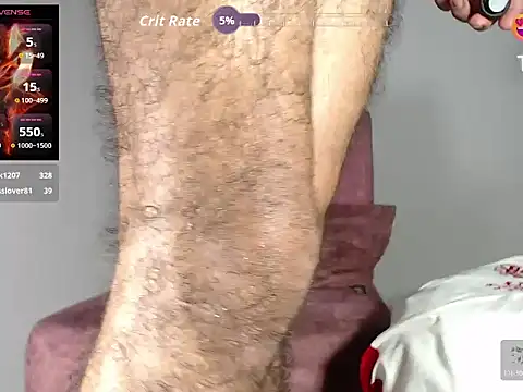 Chat XXX en directo de cooper_shiro