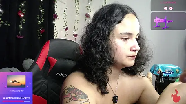 IncognitoLive1 Chat XXX in diretta