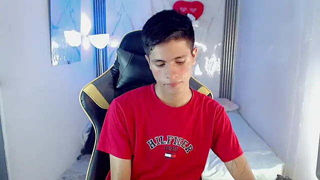 Chat XXX en directo de Ascii_one