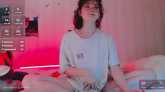 eva_vodkina webcam show