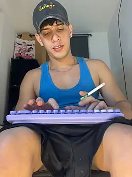 Show de webcam de Roronoa__Zoro