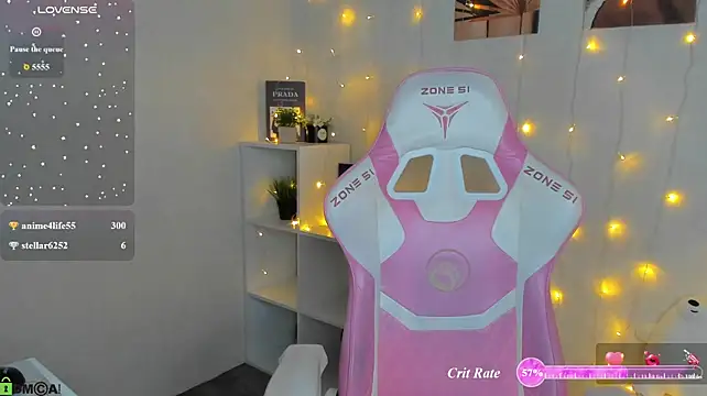 Chat XXX ao vivo de Secret_goddes