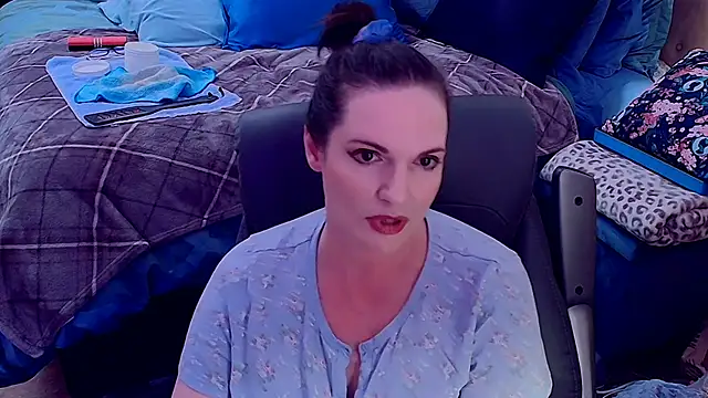 ninajaymes Obrolan Langsung XXX