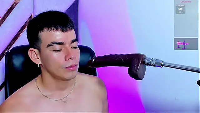 Alejandro_karter18n Webbikameraesitys