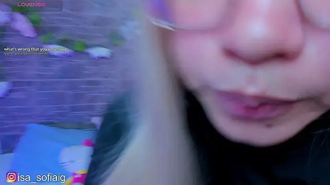 Czat XXX na żywo – sweett_fire