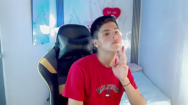 Ascii_one – Live XXX-chat