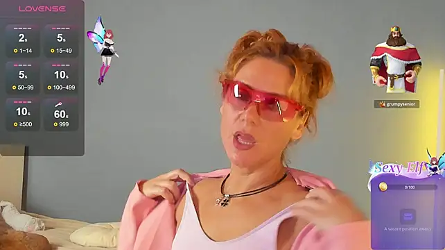 Chatroom XXX en direct de Agata_Kriste7