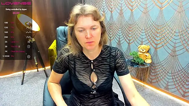 Anabell_xxx's Live XXX Chat