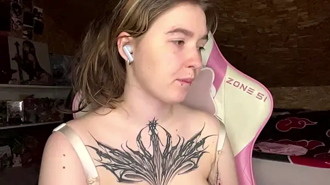 Chatroom XXX en direct de HeidiTian