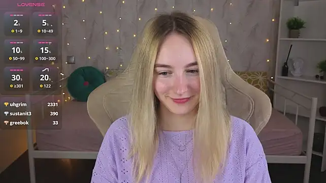 Shy_Polly: онлайн-секс-чат