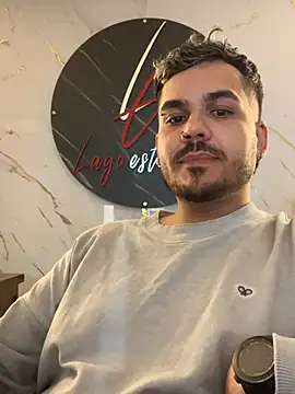 LatinBearX Webcam show
