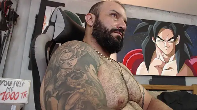 bardock_1 라이브 XXX 채팅
