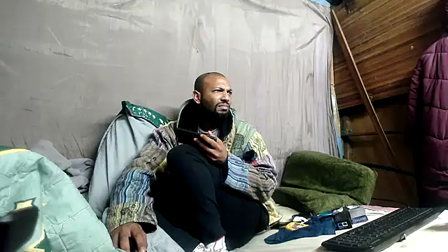 XXX chat uživo modela Camodick