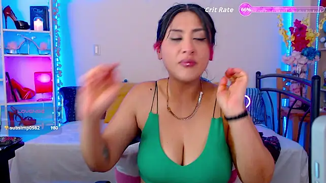 Annie_p Live XXX-Chat