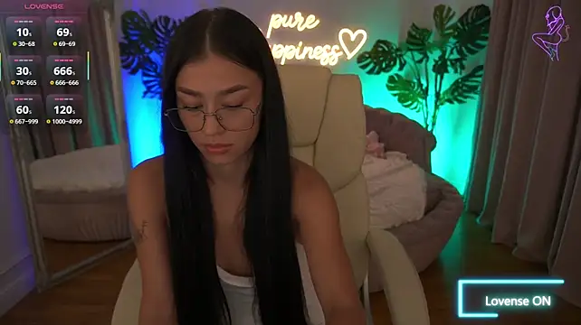 FataleNellie's Live XXX Chat