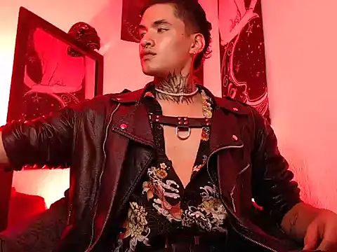 AlecBanne_ Webcam-Show