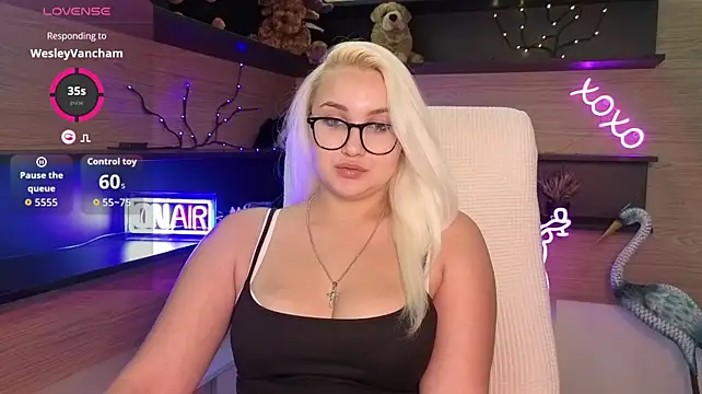 adrelaxina Live XXX-Chat