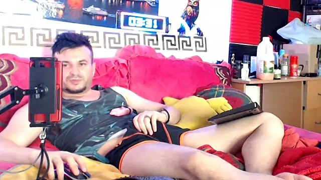 Hugec0ck007 Live XXX-Chat