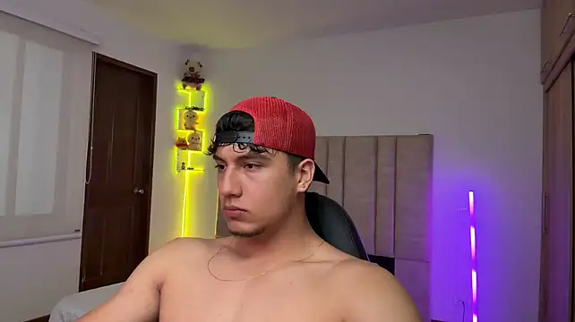 XXX chat uživo modela CHRIS_MORGAN1
