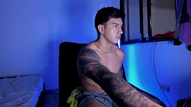 Axel_hendrick XXX чат на живо