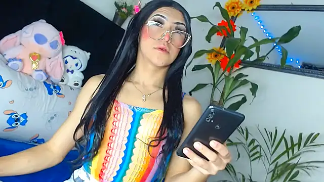 NathalialLooes Webcam Show