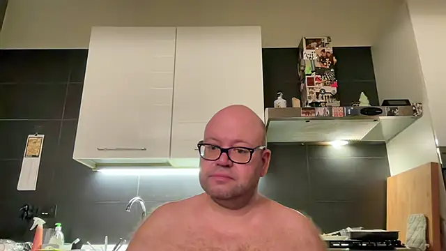 theitalianbear Webcam-Show